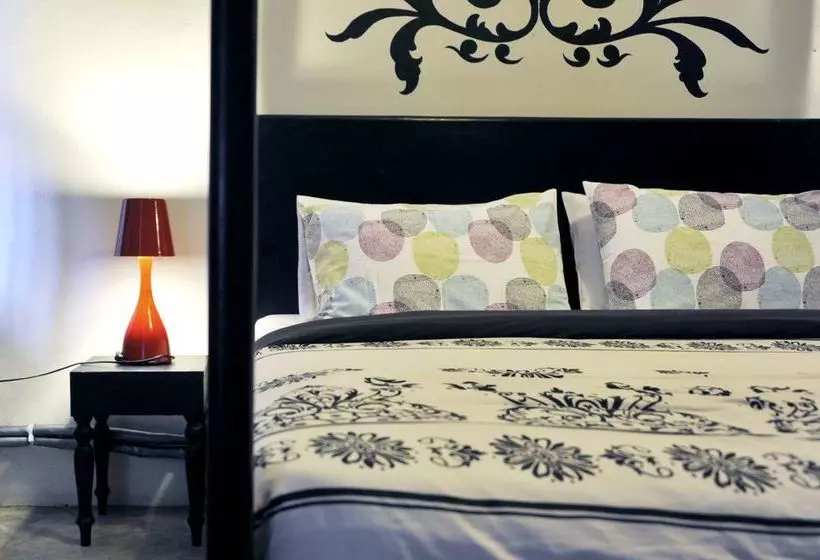 Hotelli Room@bangkok B&b