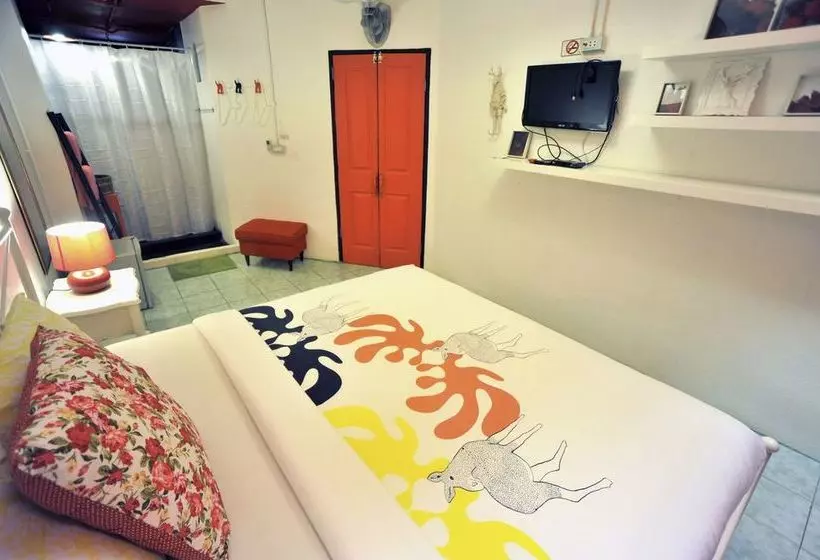 Hotelli Room@bangkok B&b
