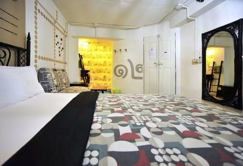 Hotelli Room@bangkok B&b