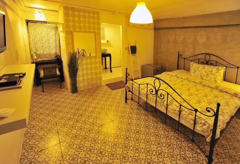 Hotelli Room@bangkok B&b