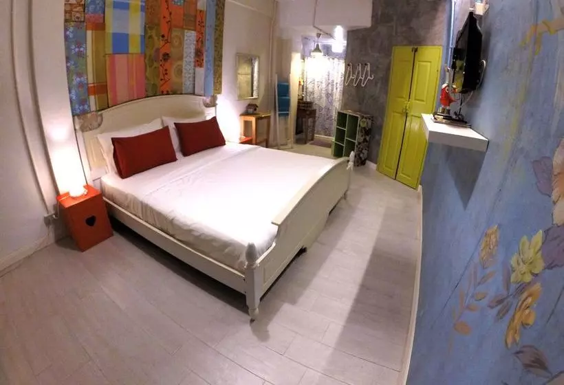Hotelli Room@bangkok B&b
