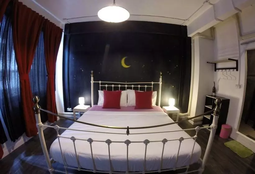 Hotelli Room@bangkok B&b