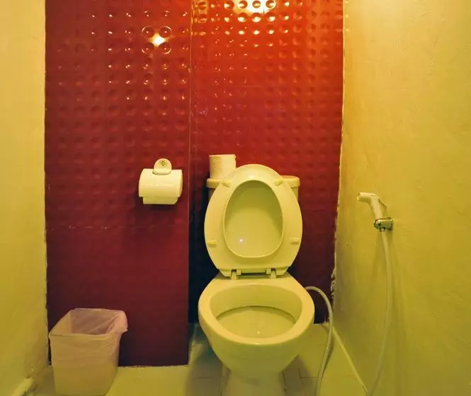 Hotelli Room@bangkok B&b