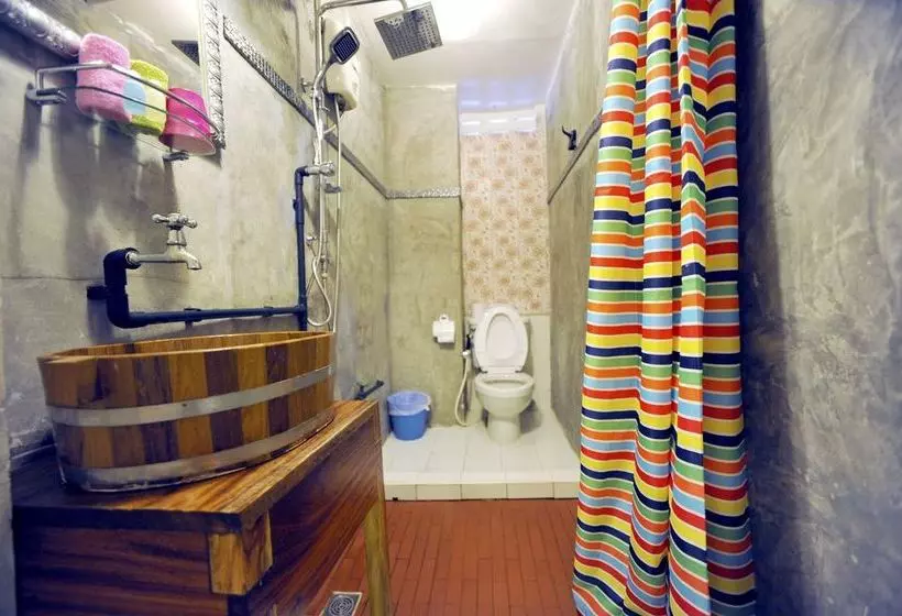 Hotelli Room@bangkok B&b