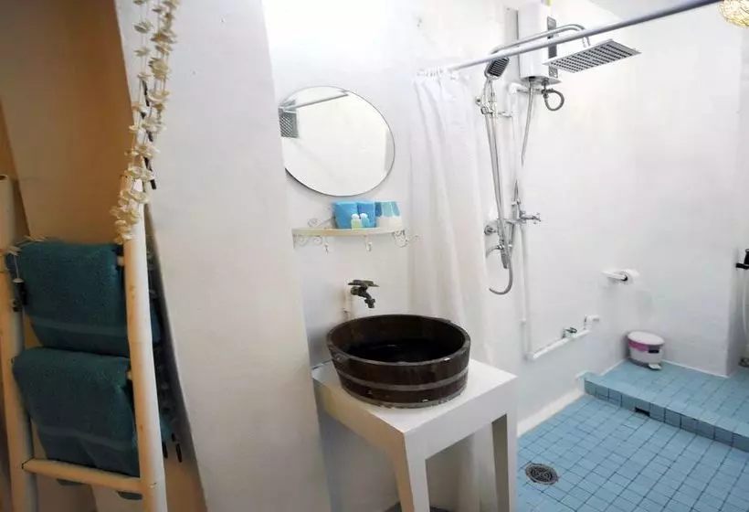 Hotelli Room@bangkok B&b