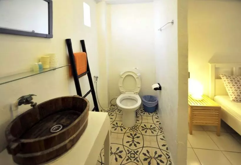 Hotelli Room@bangkok B&b