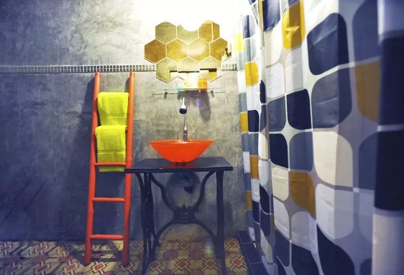 Hotelli Room@bangkok B&b