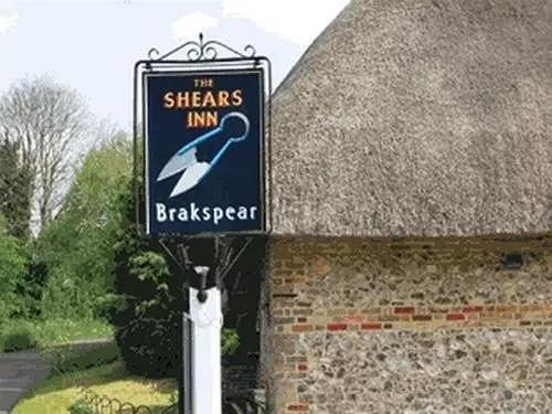 ホテル The Shears Inn