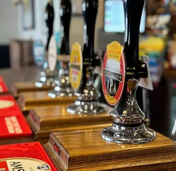 Отель Baskerville