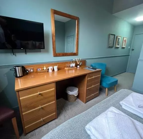 酒店 The Bell Inn, Rickinghall