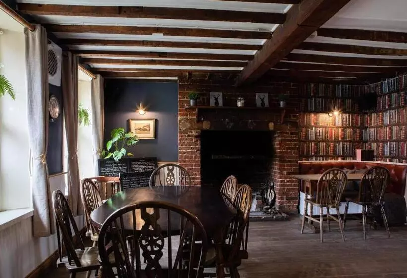 酒店 The Bell Inn, Rickinghall