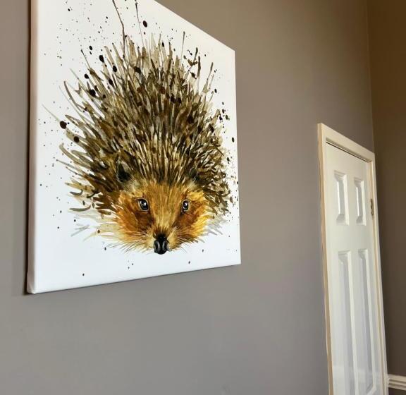 酒店 The Bell Inn, Rickinghall