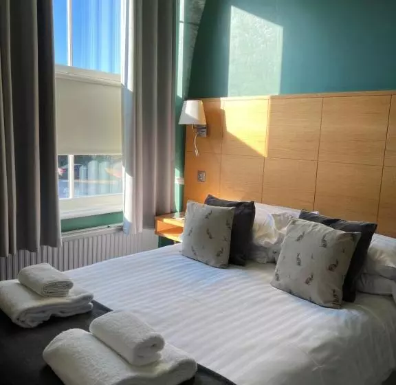 酒店 The Bell Inn, Rickinghall