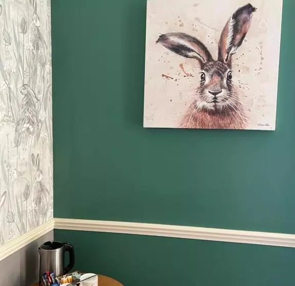 酒店 The Bell Inn, Rickinghall