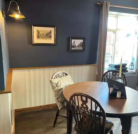 酒店 The Bell Inn, Rickinghall