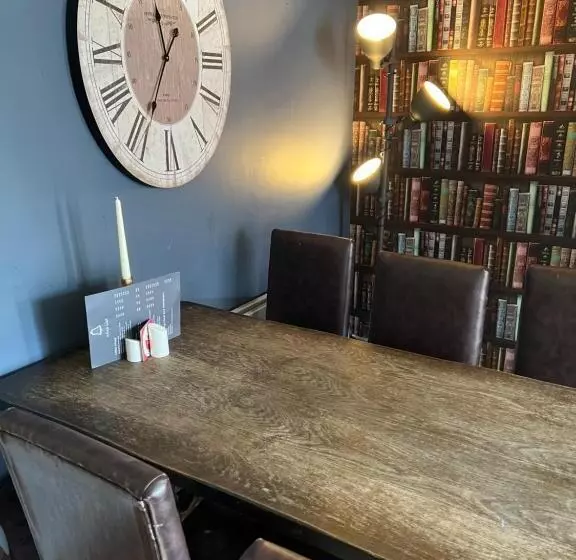 酒店 The Bell Inn, Rickinghall