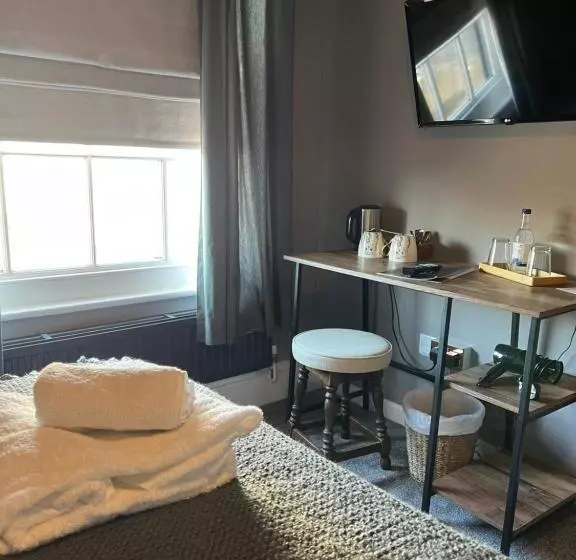 酒店 The Bell Inn, Rickinghall