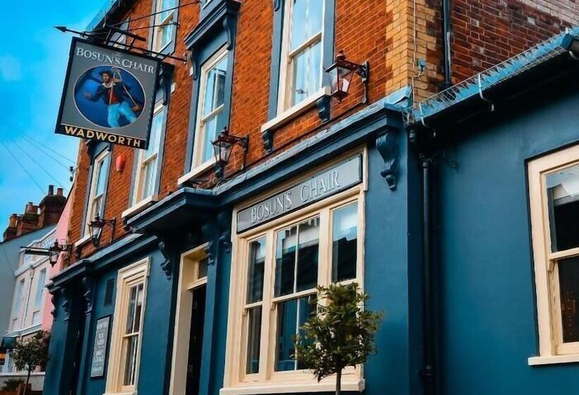 בית מלון כפרי Bosuns Chair