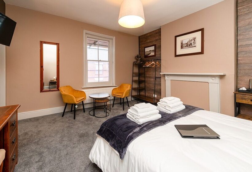 בית מלון כפרי Bosuns Chair