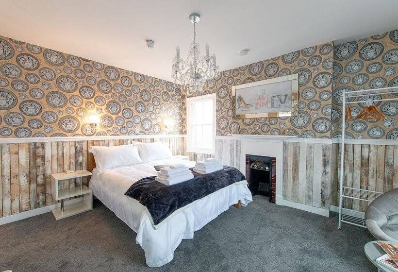 בית מלון כפרי Bosuns Chair