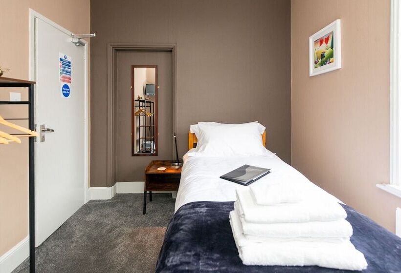 בית מלון כפרי Bosuns Chair