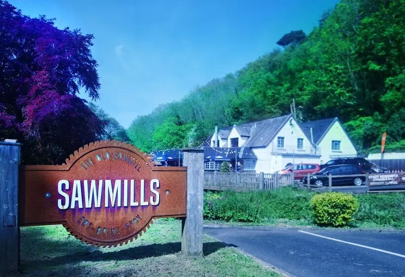 Hotel The Sawmills