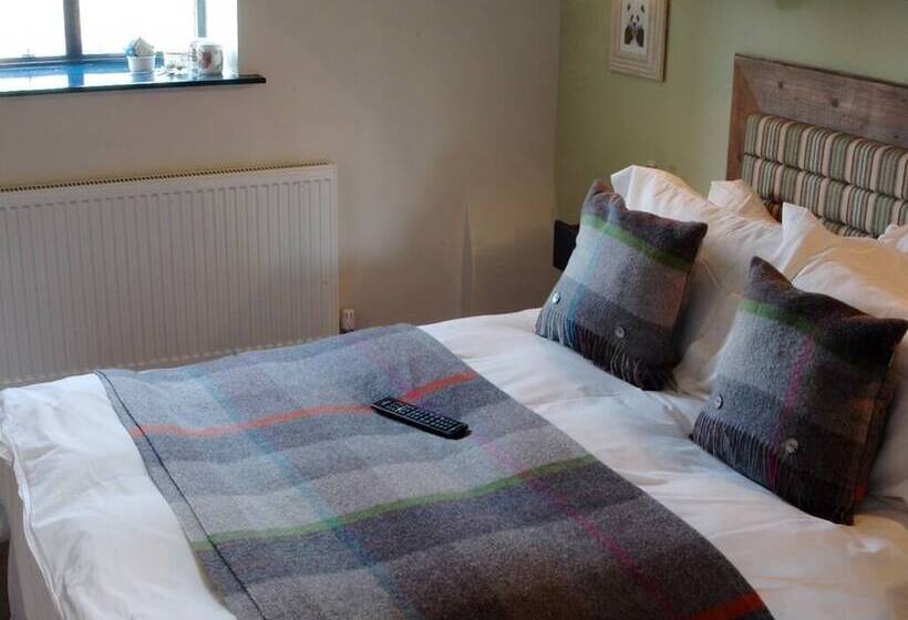 ホテル The White Horse Inn