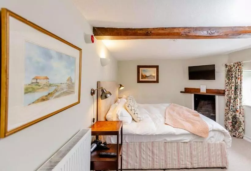 Отель The White Horse Inn