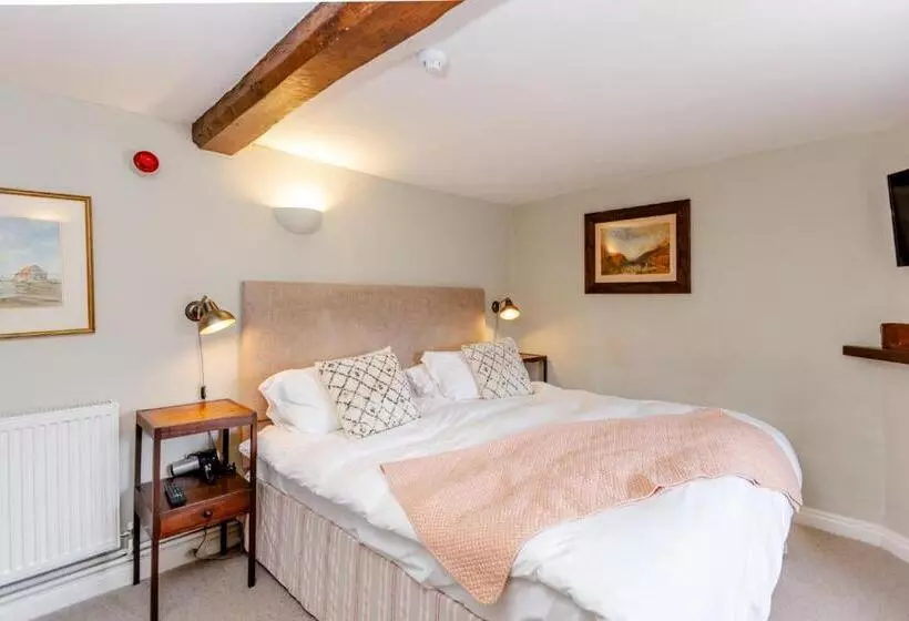 Отель The White Horse Inn