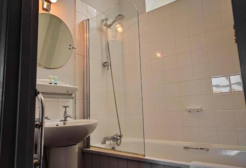 ホテル The White Horse Inn