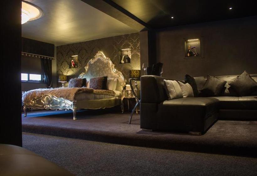 Hotel Who D A Thought It