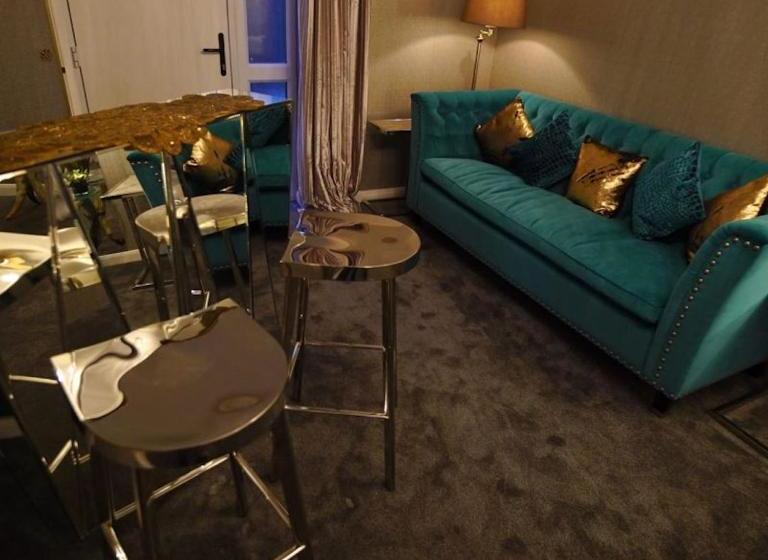 Hotel Who D A Thought It