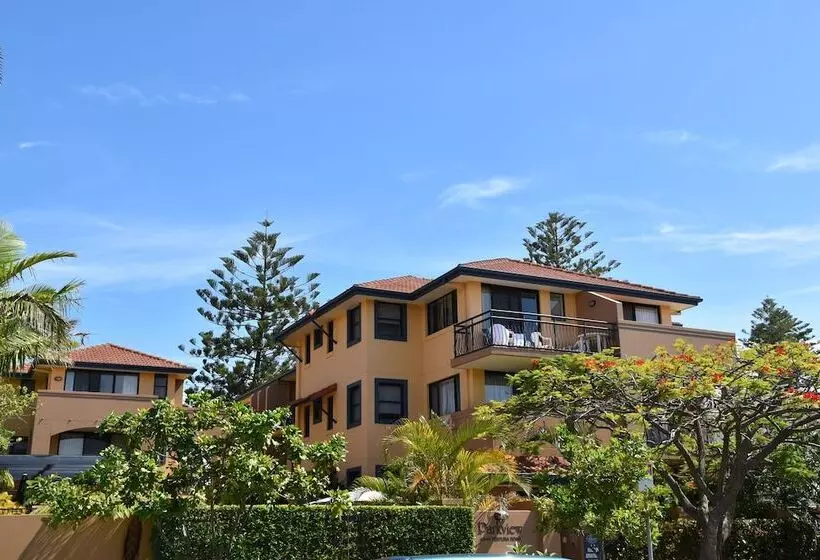 Mermaid Beach Park View Resort