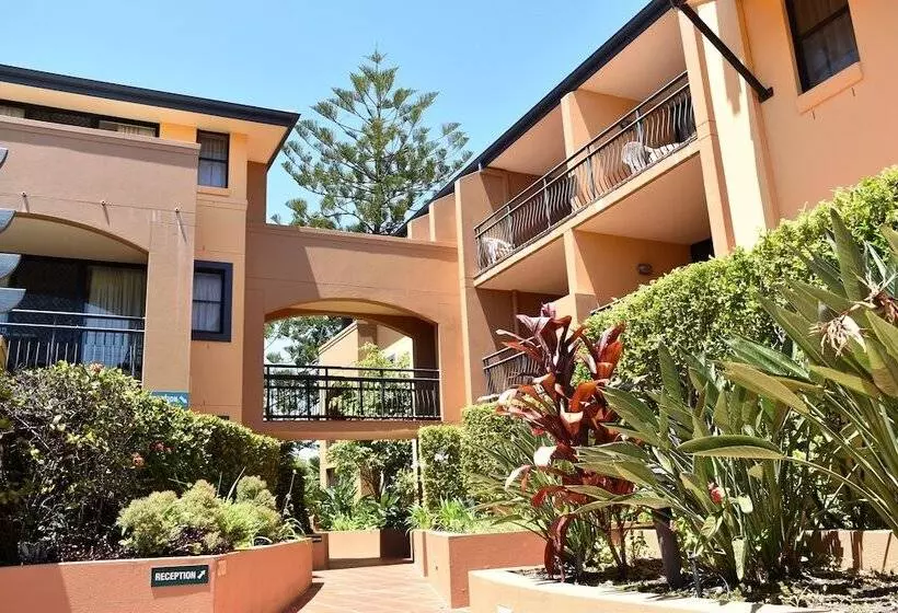 Mermaid Beach Park View Resort