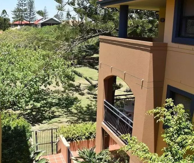 Mermaid Beach Park View Resort