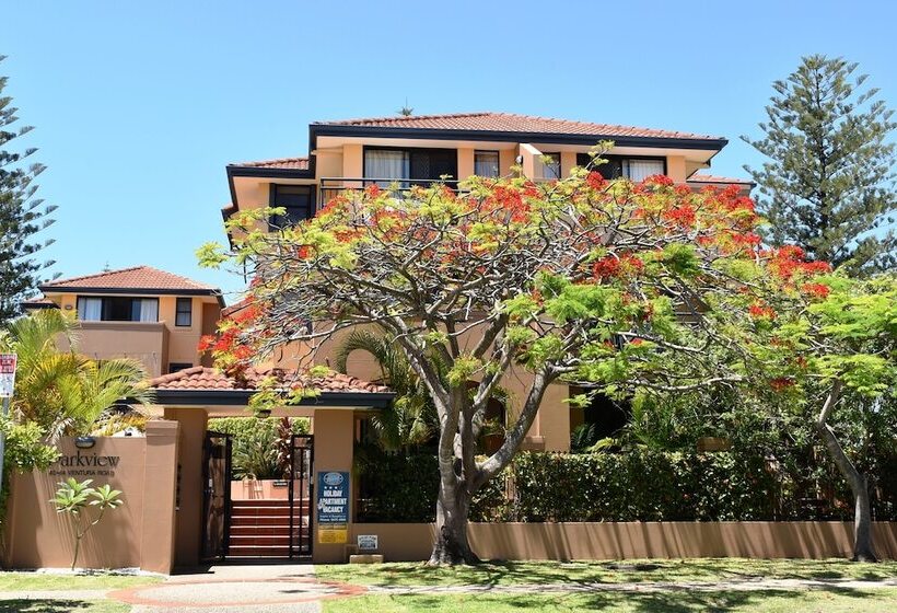 Mermaid Beach Park View Resort