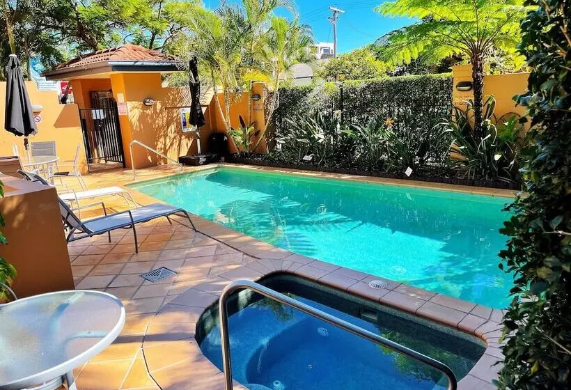 Mermaid Beach Park View Resort