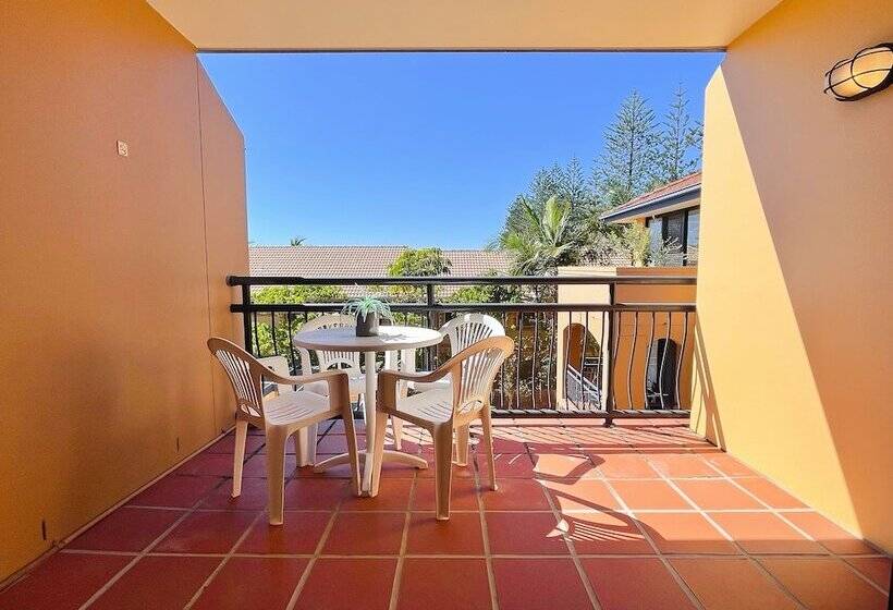 Mermaid Beach Park View Resort