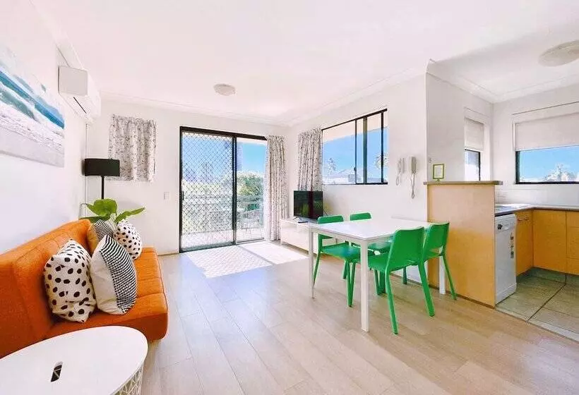 Mermaid Beach Park View Resort