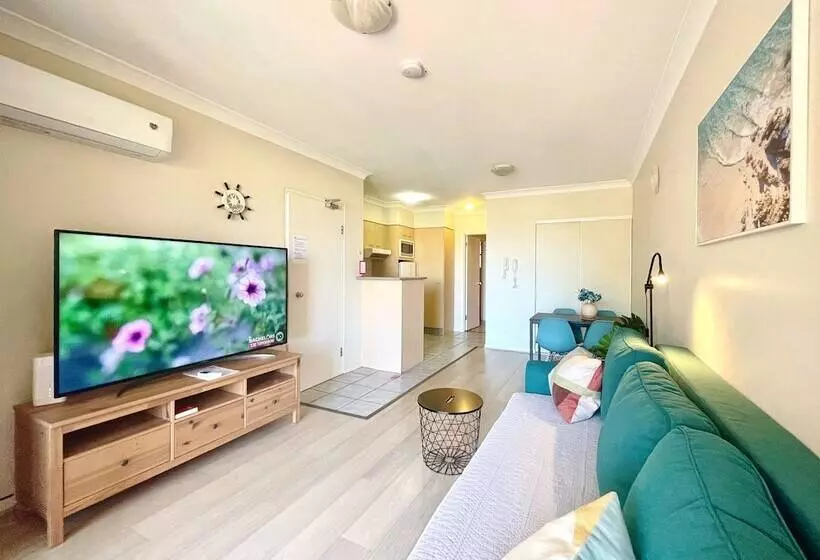 Mermaid Beach Park View Resort