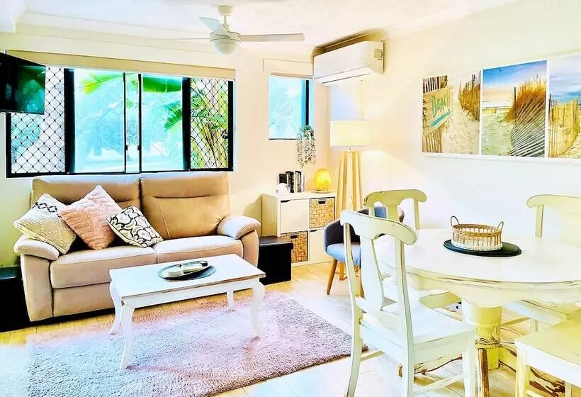 Mermaid Beach Park View Resort