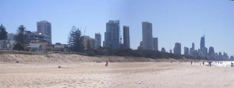 Mermaid Beach Park View Resort