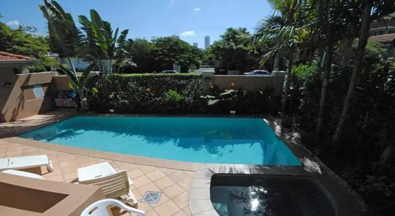 Mermaid Beach Park View Resort