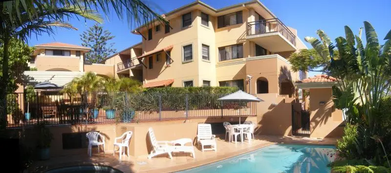 Mermaid Beach Park View Resort