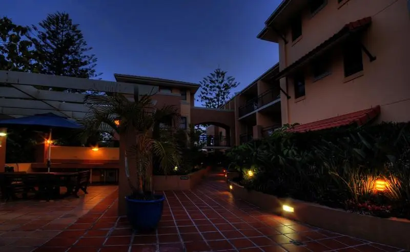 Mermaid Beach Park View Resort