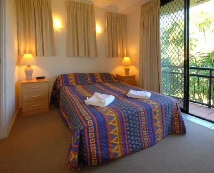 Mermaid Beach Park View Resort