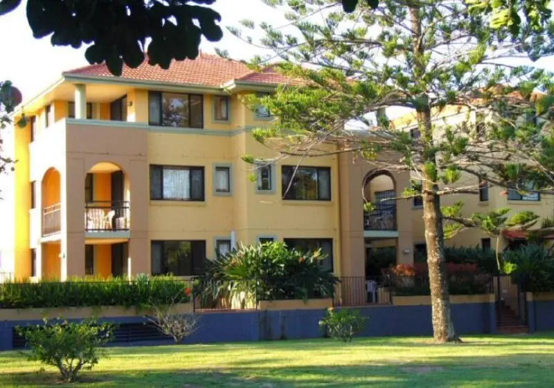 Mermaid Beach Park View Resort