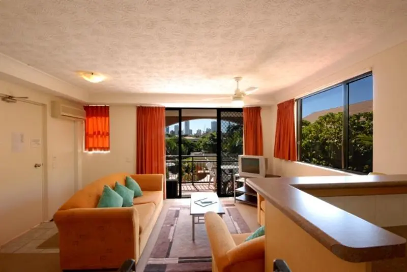 Mermaid Beach Park View Resort