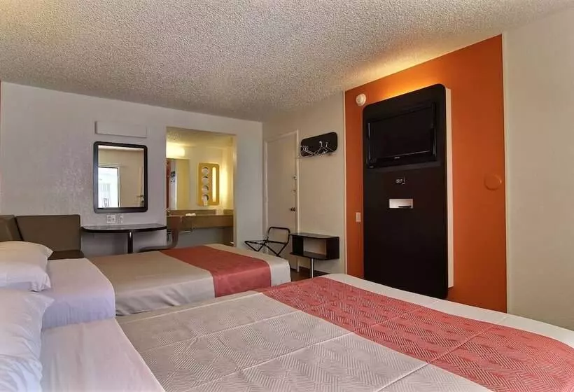 Motel 6albuquerque, Nm  Coors Road