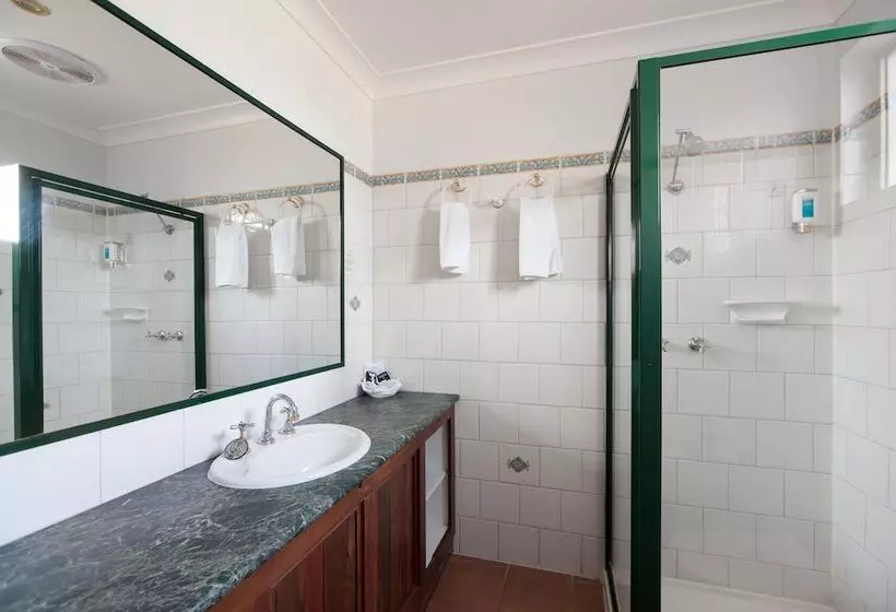 모텔 Georgian Motor Lodge